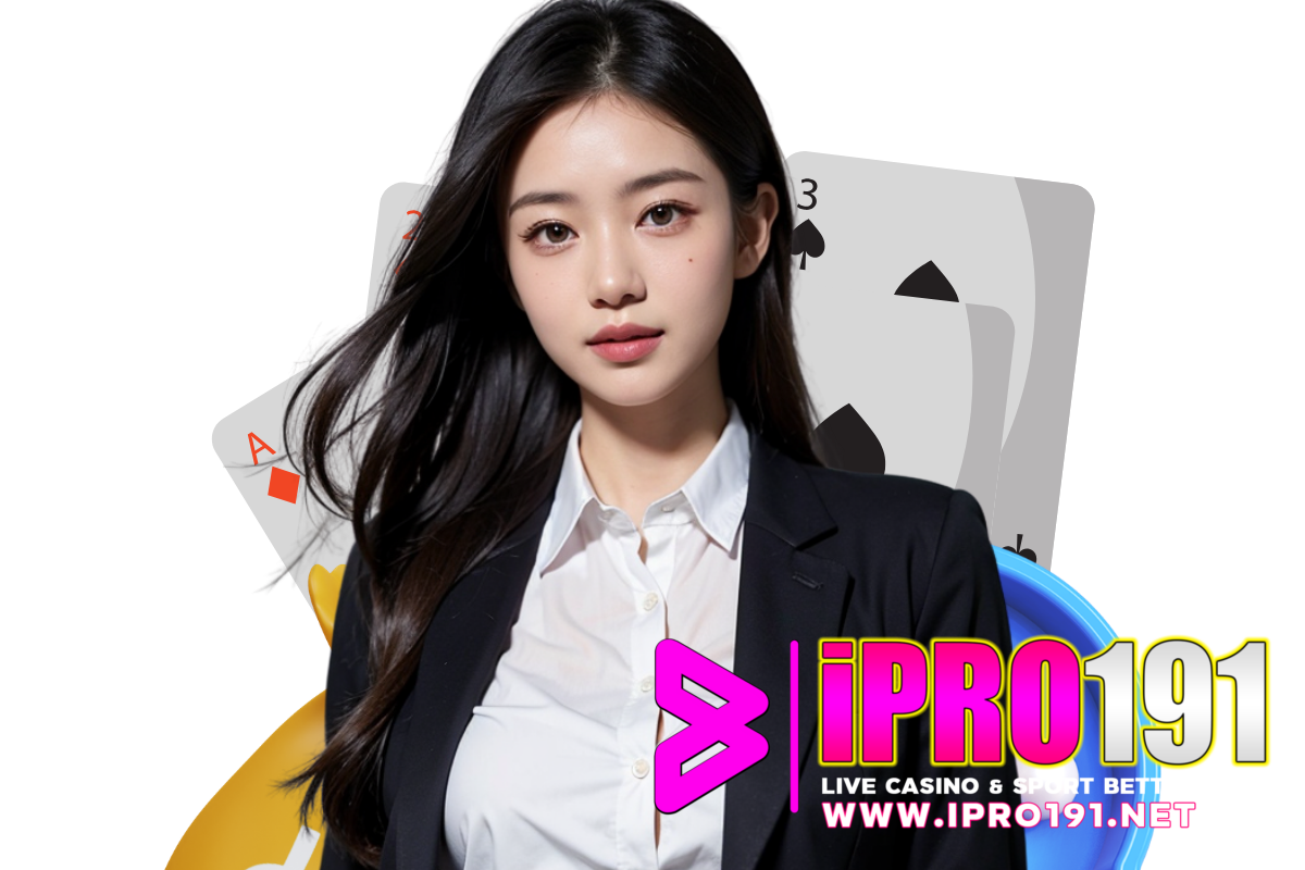 ipro191 แจกเครดิตฟรี